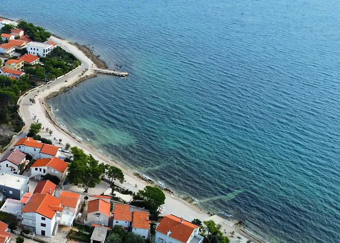 By The Sea - Kozjak, - 22152 Апартаменты Вир